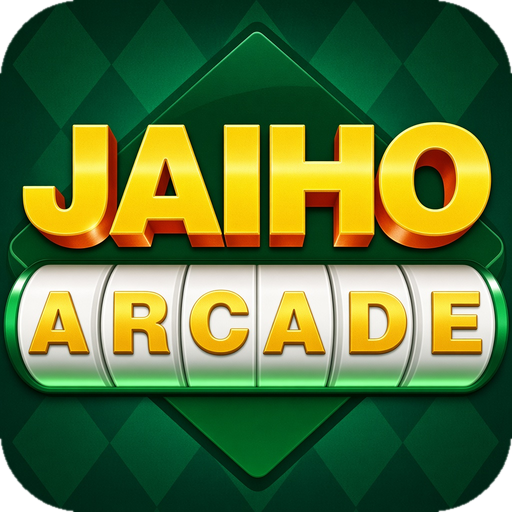 Jaiho Arcade app icon