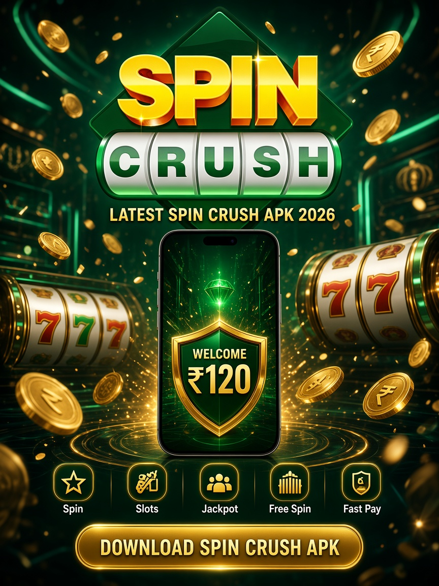 Spin Crush app screenshot 1